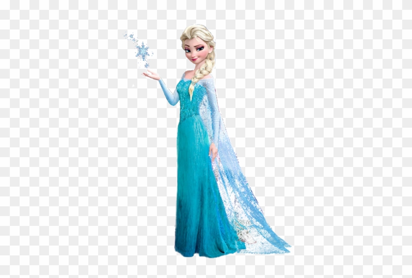 Png De Elsa Frozen By - Elsa Png #1280544