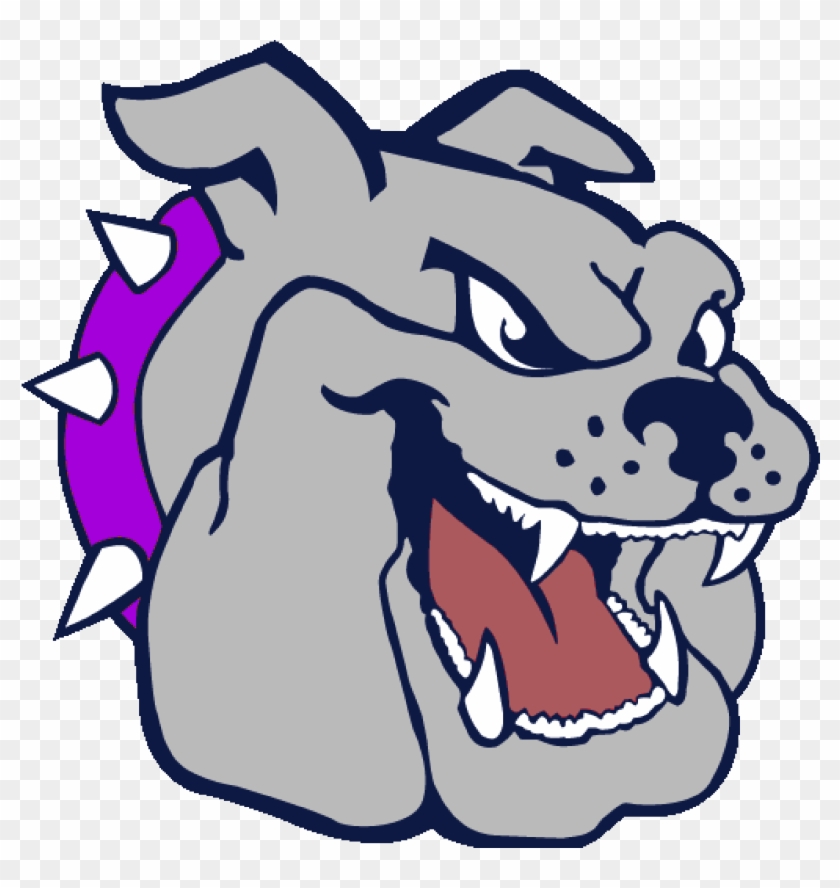 Oojh Bulldog Nation - Martinsville High School Bulldog #1280565