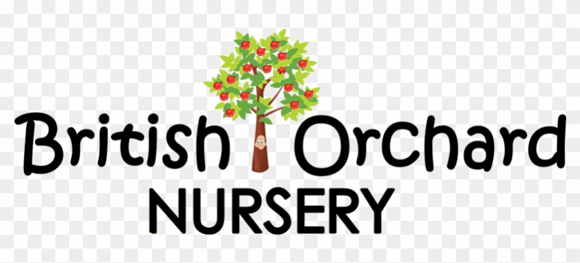 British Orchard Nursery - Love My Brother With Autism #1280571