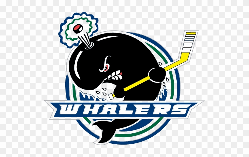 Detroit Whalers - Plymouth Whalers Logo #1280597