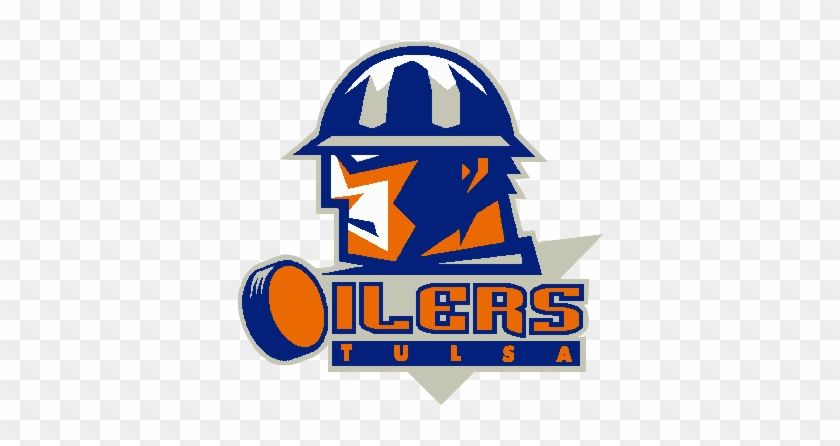 Tulsa Oilers Logo - Tulsa Oilers Logo #1280602