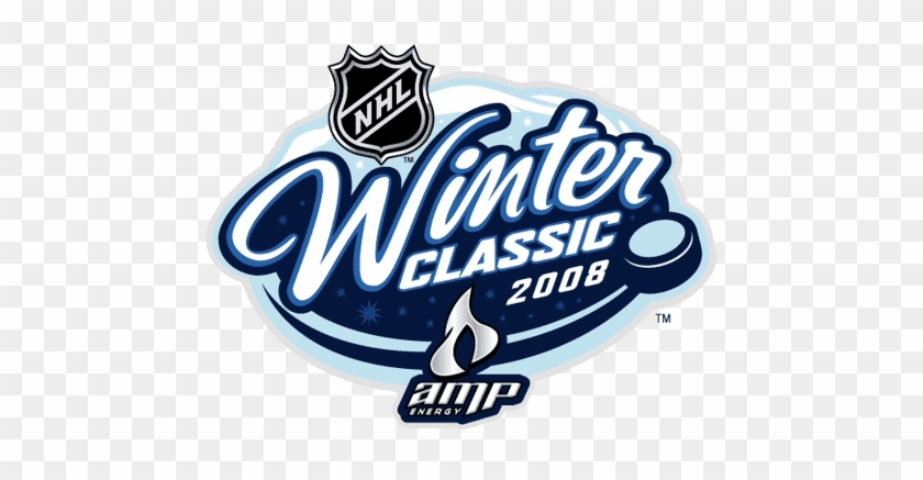 National Hockey League - 2008 Nhl Winter Classic #1280621