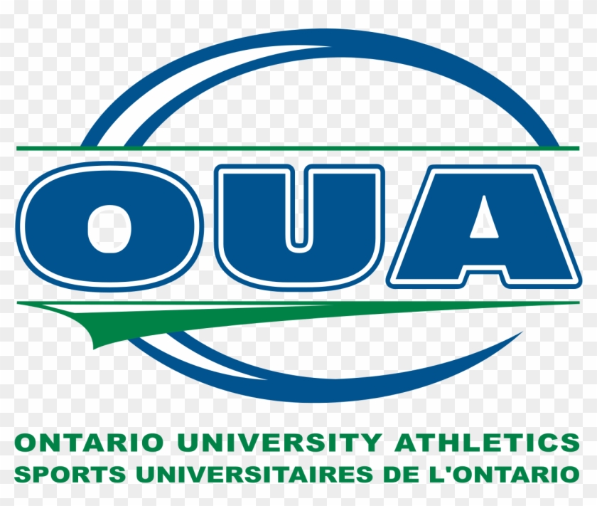 Ontario University Athletics Logo - Ontario University Athletics #1280630
