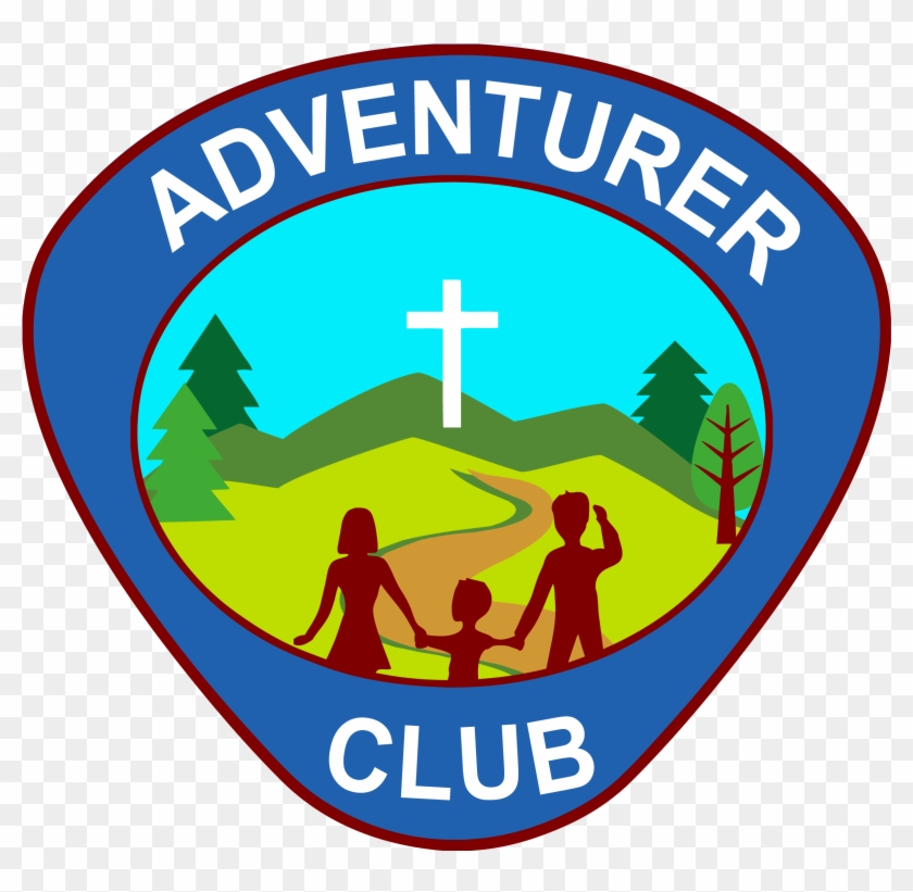 Sda Adventurer Logo Adventurers - Logo Club De Aventureros #1280636