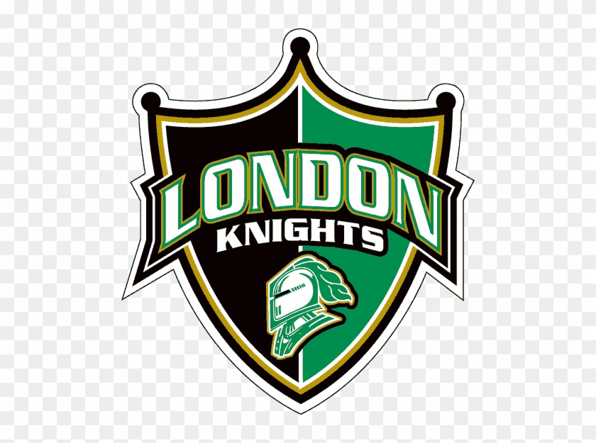 London Knights - New Milford High School Logo #1280634