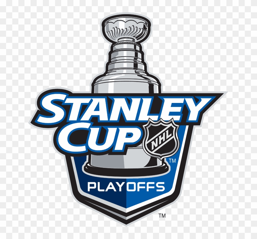 Stanley Cup Playoffs Logo - Stanley Cup Finals Logo #1280640
