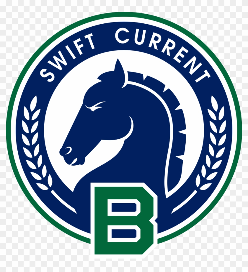 Swift Current Broncos Logo - Punjab Kings 11 Team 2018 #1280653