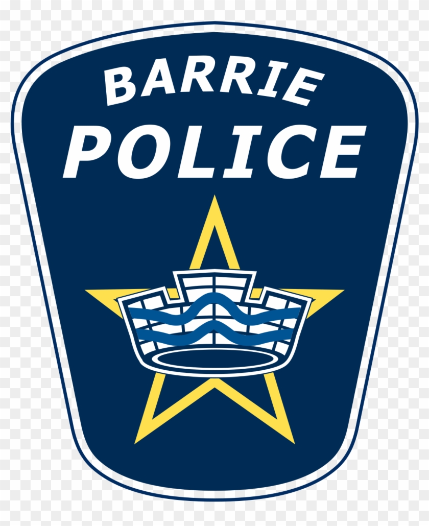 Image Result For Barrie Police - Barrie Police Service Crest #1280669