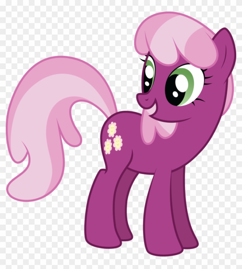 Ponies - Cheerilee Friendship Is Magic #1280682