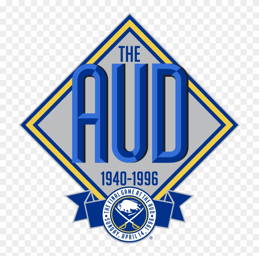 Buffalo Sabres - Aud Buffalo Logo #1280688