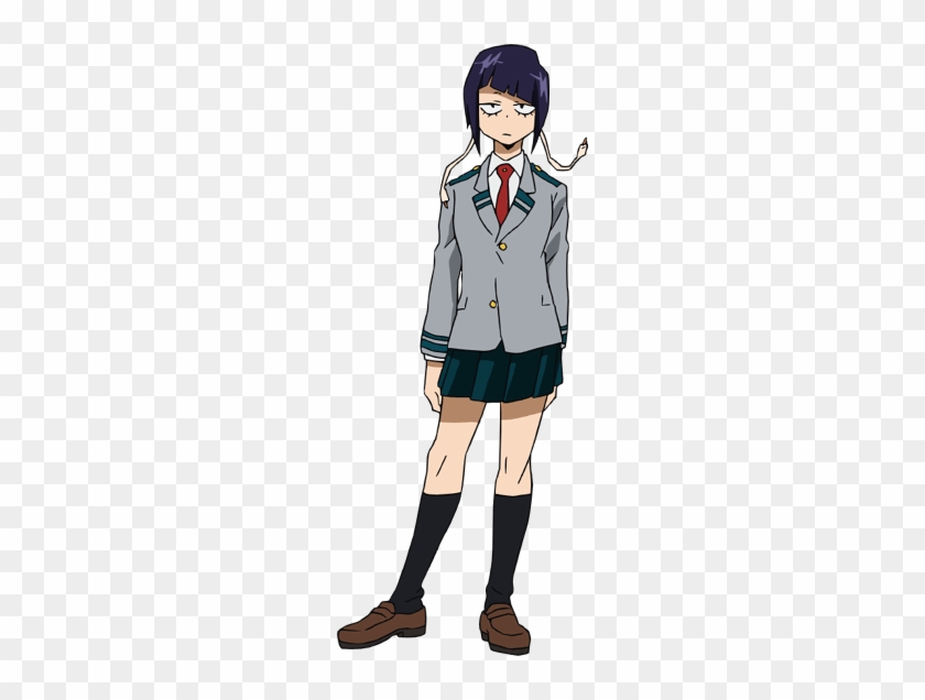 My Hero Academia, Anime Characters - Boku No Hero Academia Girl Uniform #1280789