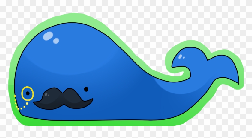 Monocle Whale By Xxhazelstripexx - Insider Trading #1280808