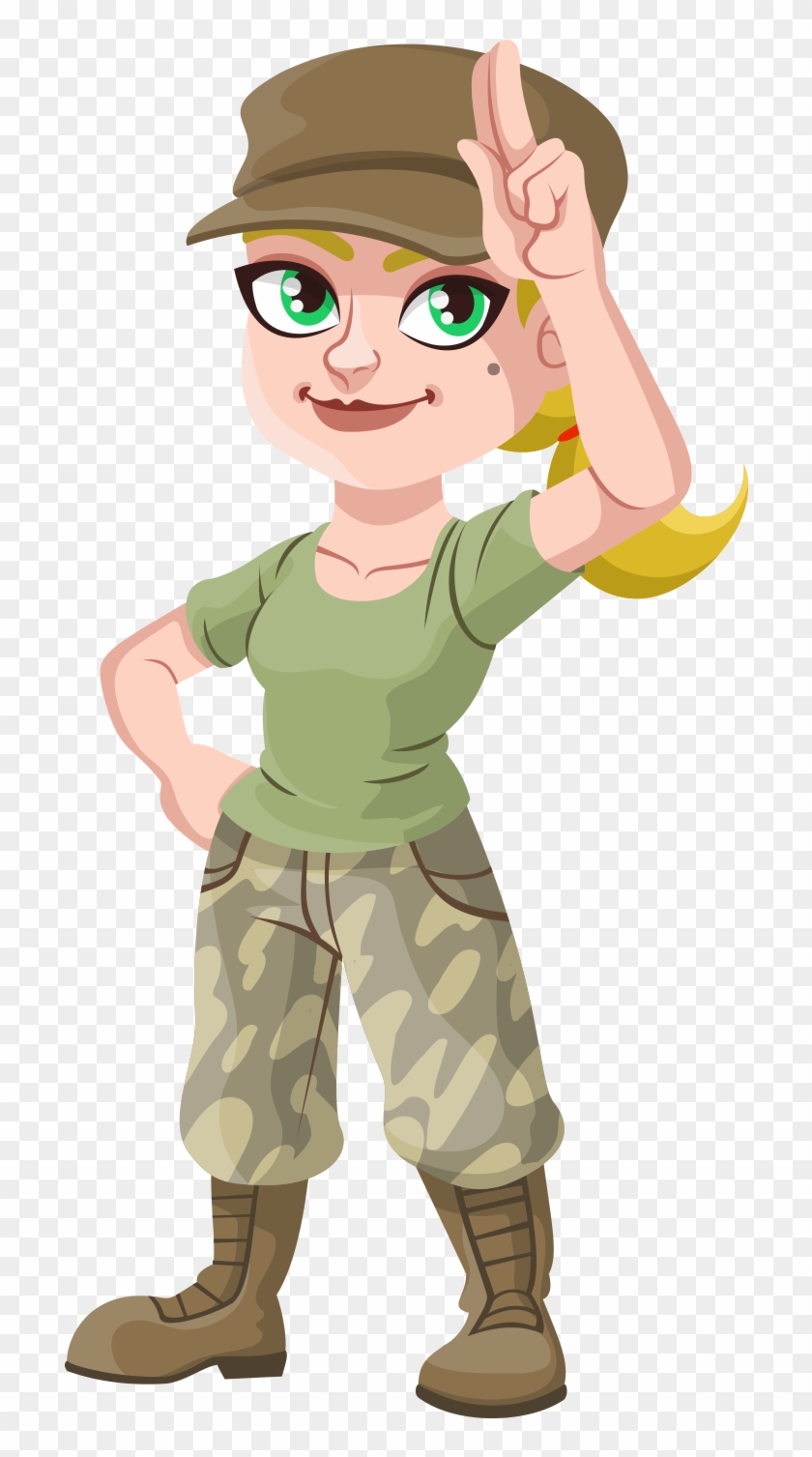 Cartoon Soldier Drawing Illustration Girl Soldier Cartoon Free Transparent Png Clipart Images Download Soldier cartoon 25 of 1772 some boots on the ground to see you, mr grunwald. artist: cartoon soldier drawing illustration