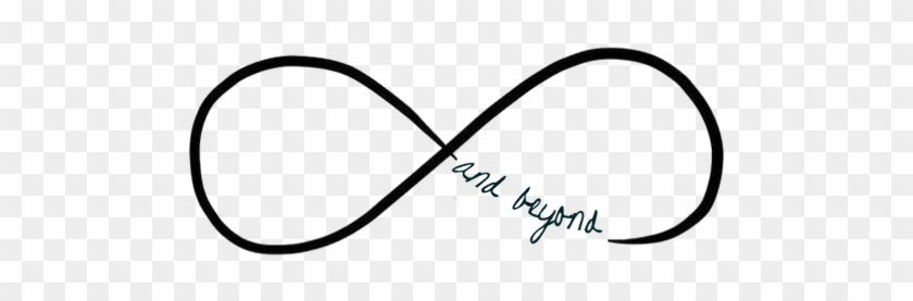 infinity and beyond symbol