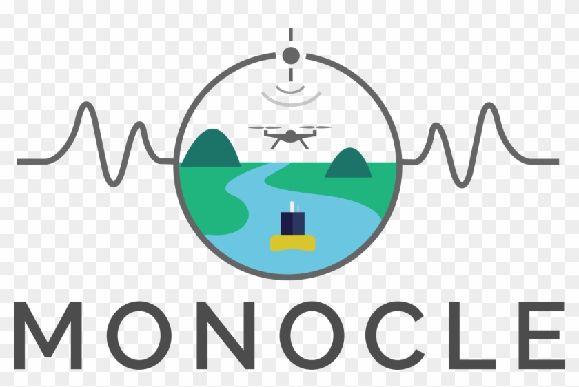 Monocle Logo - Citizen Science Coming To Loch Leven – Improving Environmental #1280839