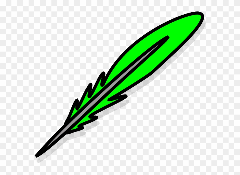 Feather Clip Art #1280895