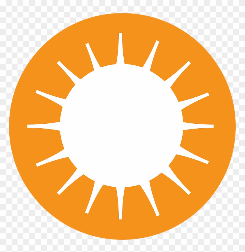 Summer May - June - Circle #1280915