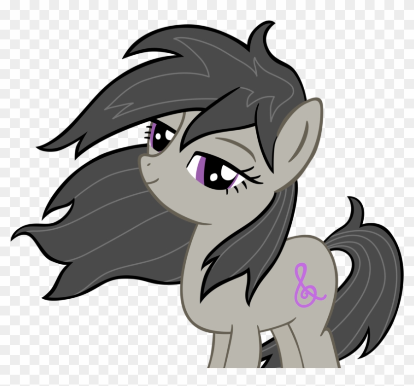 Octavia Images Octavia's Mane Blowing In The Wind Hd - Octavia's Mane #1280946