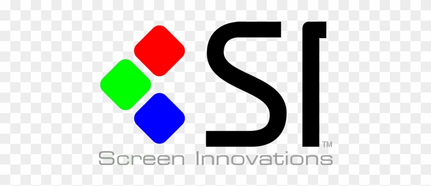 Logo Company Product Screen Innovations - Screen Innovations Logo Transparent #1280975