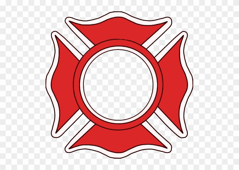 Firefighter Clipart Fire Inspection - Circle #1281001