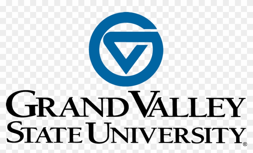 Word/powerpoint - Png - Grand Valley State University Logo #1281042