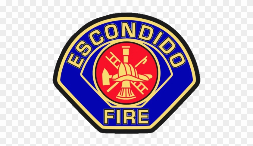 Escondido Fire Code - Toronto Police Association Logo #1281091