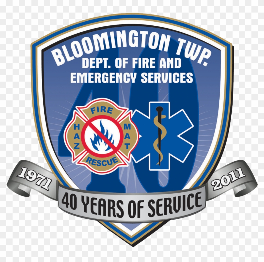 The Making Of Bloomington Township's Fire Department - Fire Department #1281092