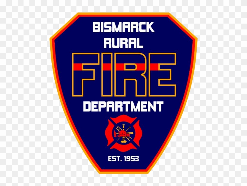 Logo - Bismarck Rural Fire Department #1281099