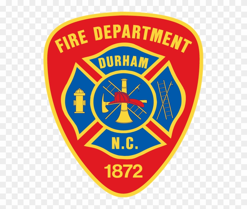 Durham Fire Department - Durham Fire Department Logo #1281117