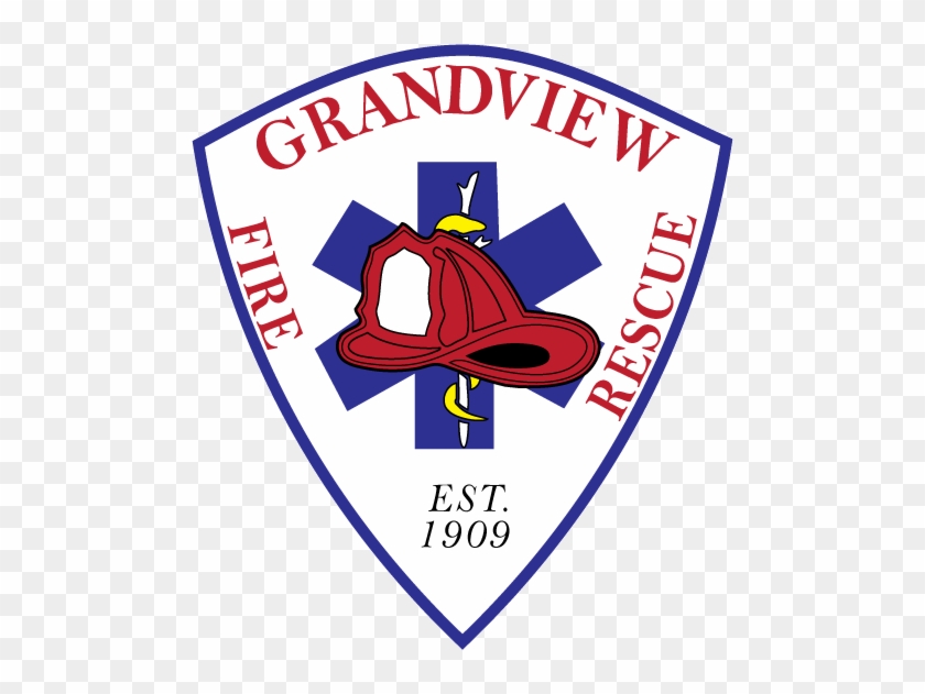 Fire Department - Grandview Wa Fire Department #1281131