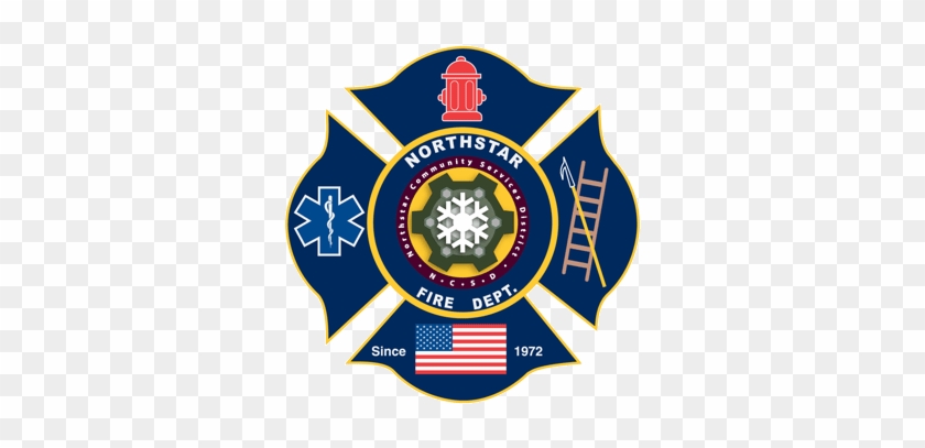 The Northstar Fire Department Has An Iso Rating Of - Charleston Fire Department Wv Logo #1281148