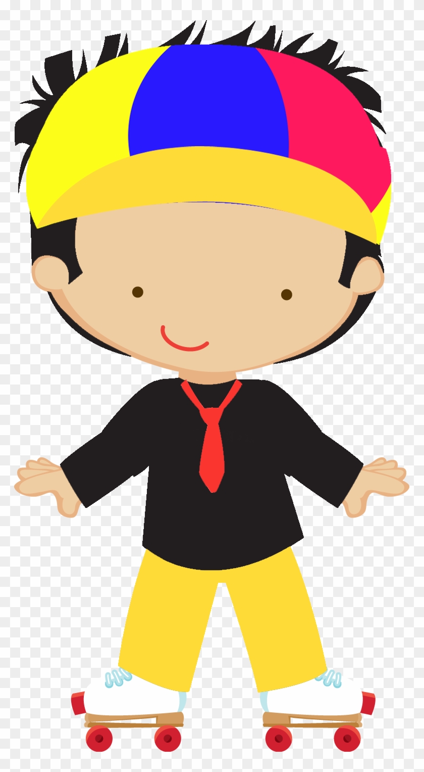 Clip Art - Menino Da Fazendinha #1281158