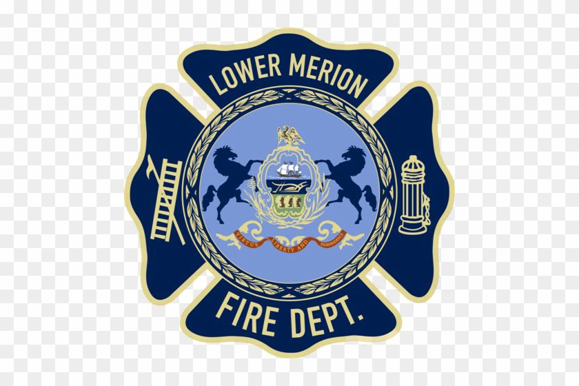 Lower Merion Fire Department - Pennsylvania Coat Of Arms #1281169