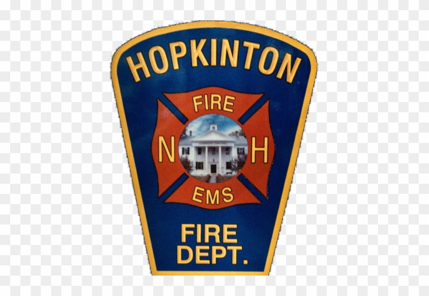 Hopkinton Fire Department Nh #1281183