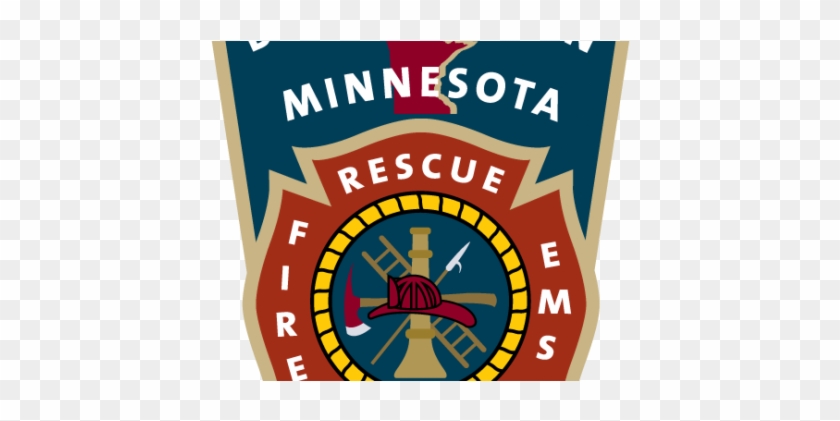 Fire Department Logo - Bloomington Fire Department #1281215