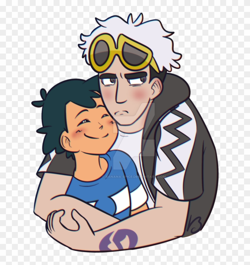 Rare Pair Sunday - Art #1281264