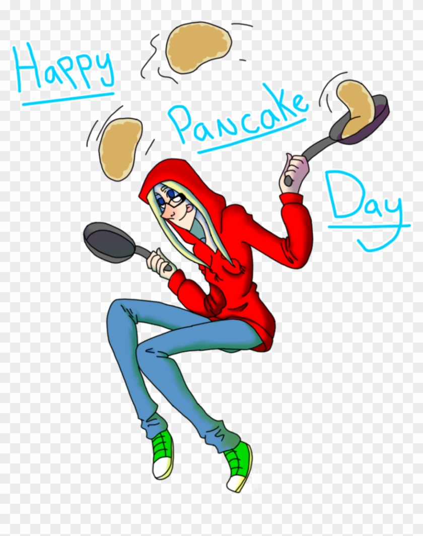 Pancake Day - Pancake Day #1281274