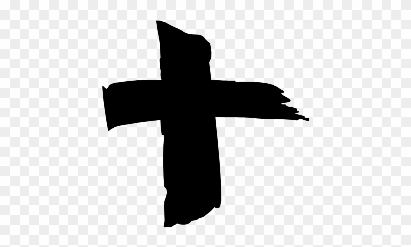 Like The Liturgical Calendar, I Can Get A Little Repetitive - Ash Wednesday Cross #1281293