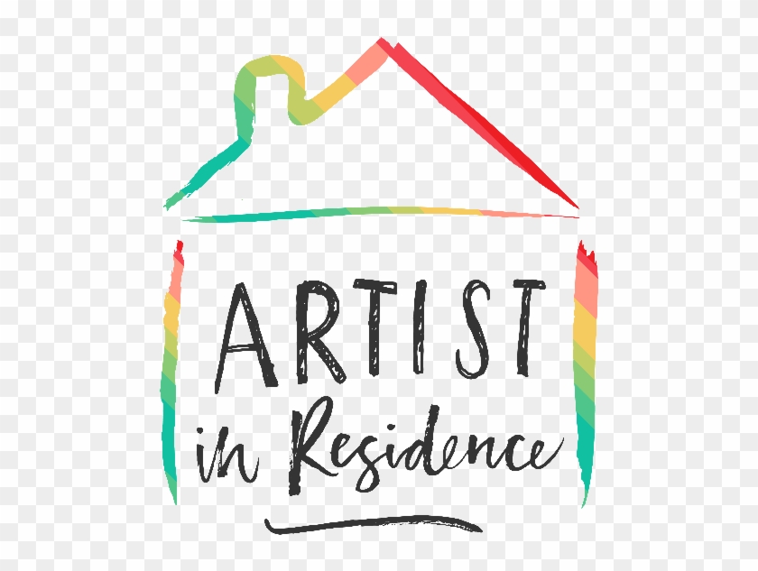 Artist In Residence & Guest Students - Artist In Residence Logo #1281298