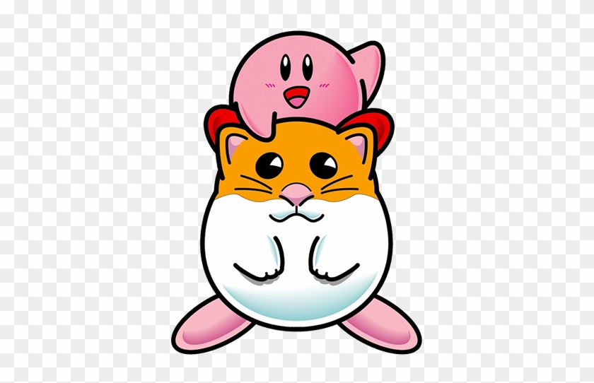 Relaunching Wooza's Hamsterwheel - Kirby Rick The Hamster #1281348