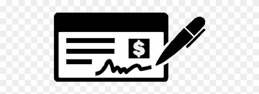 Cheques & Money Orders - Cheque #1281398