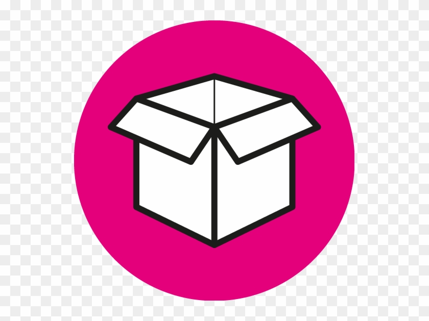 Self Storage Bridlington Box Logo - Icon Logistics #1281401