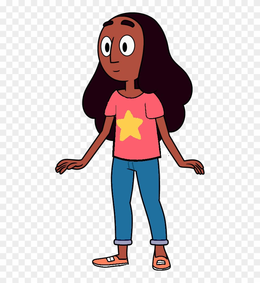 Steven But It's Connie - Steven Universe Connie Png #1281421