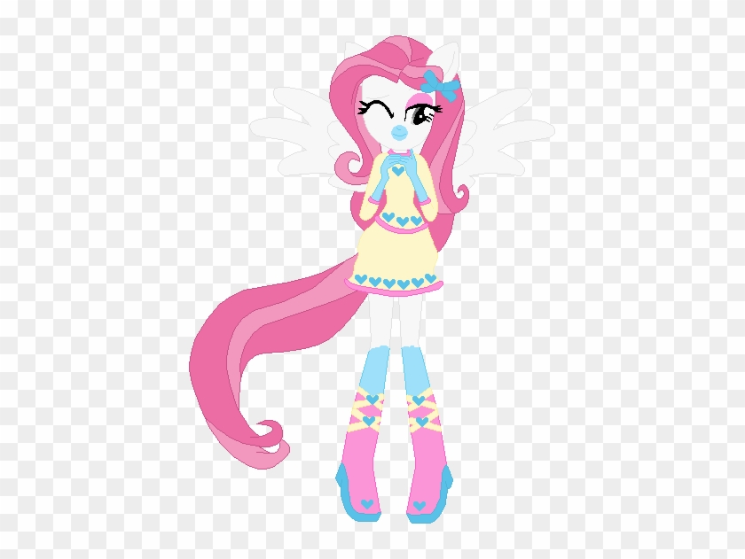 Equestria Girls Style By Kaori-warbird - Equestria Girls Cotton Candy #1281477