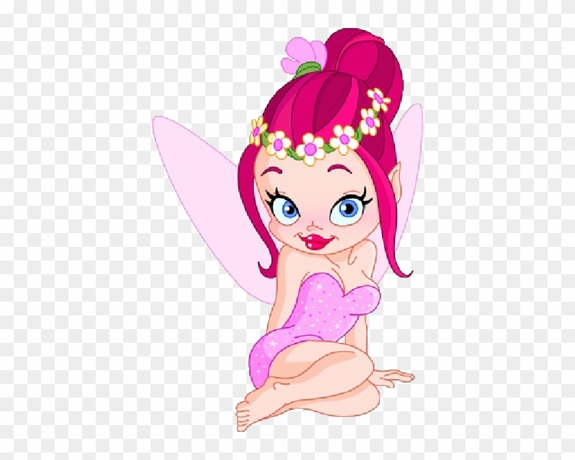 Cute Cartoon Fairies Clip Art Images - Cute Fairies #1281494