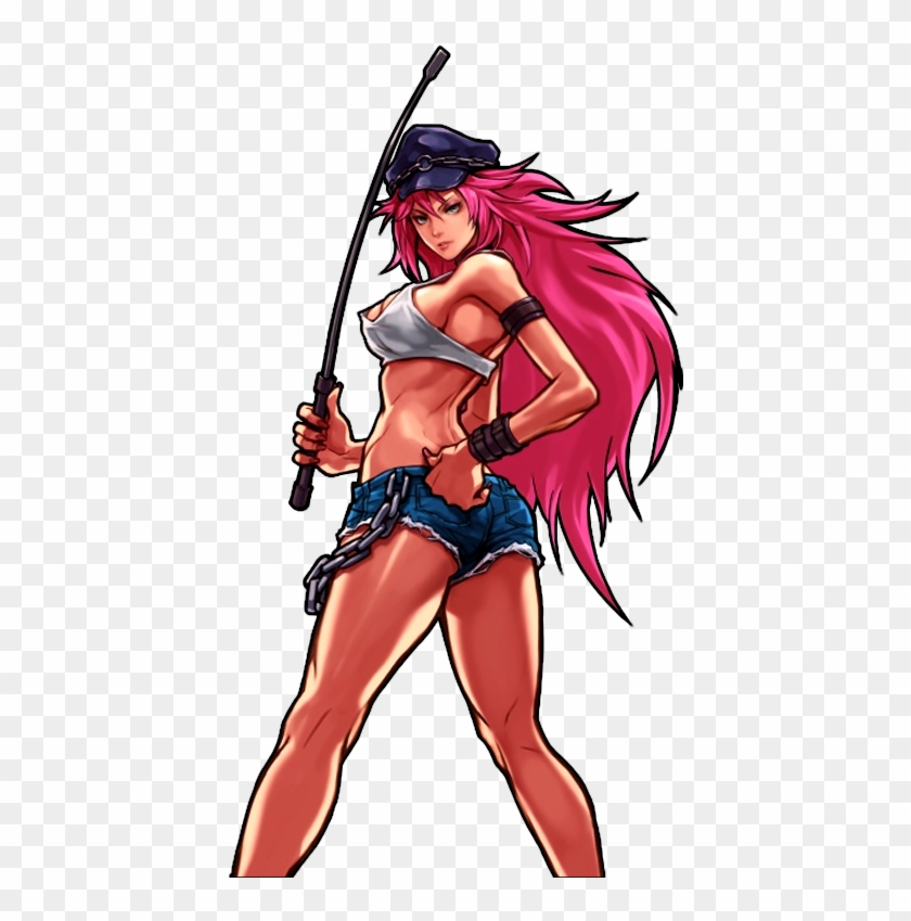 Poison Street Fighter Png #1281499