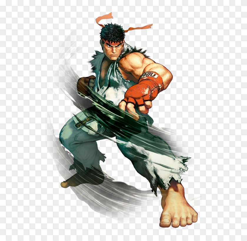 Street Fighter 5 Ryu By Hes6789 - Super Smash Bros Ultimate Ryu #1281501