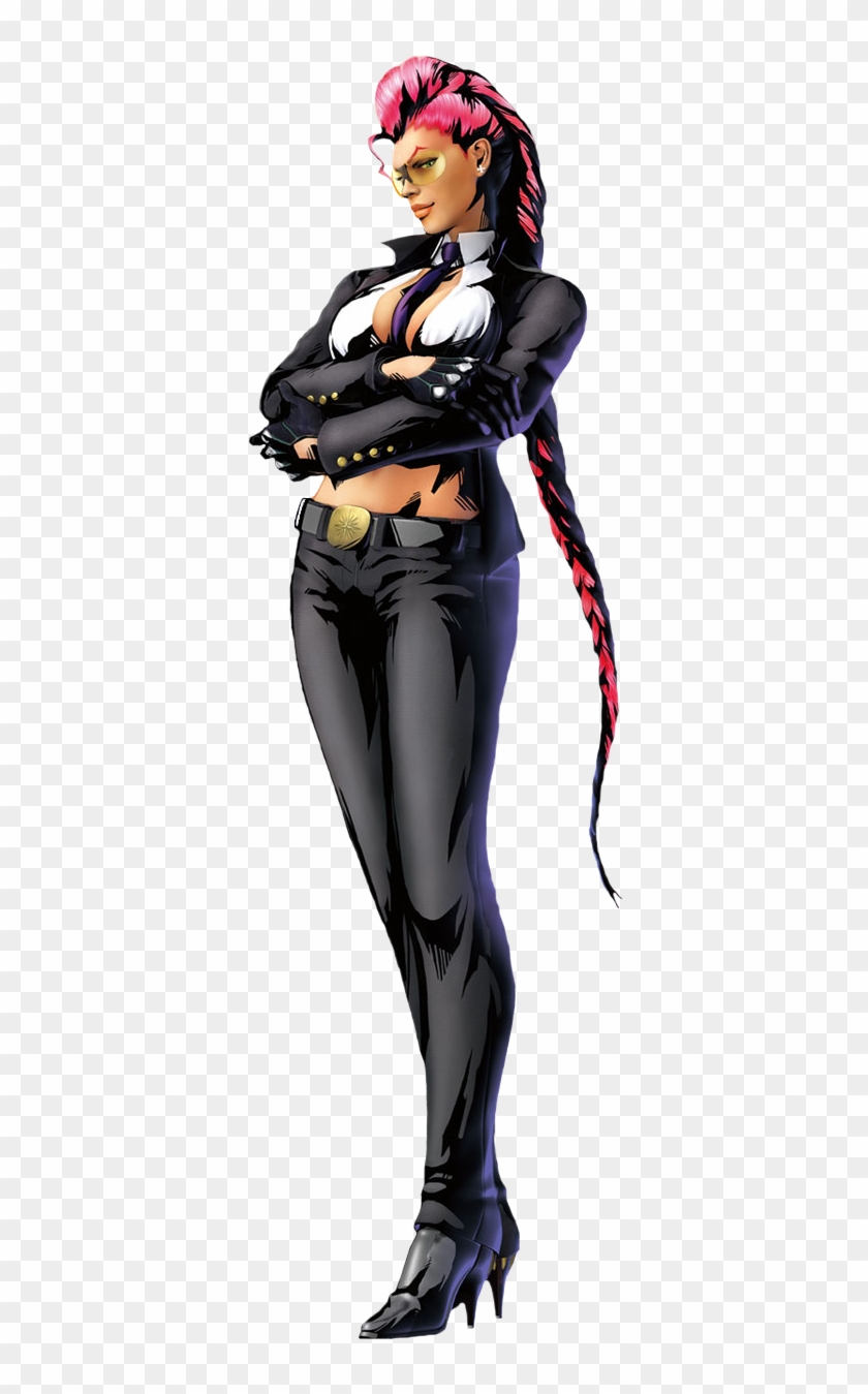 Crimson Viper By Shinkiro * - Viper Marvel Vs Capcom 3 #1281513