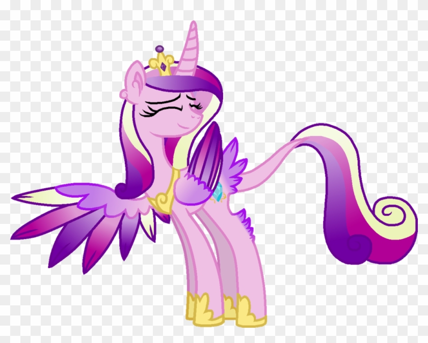 Princess Cadance Unique Style By Starryoak - Mlp Unique Style #1281526