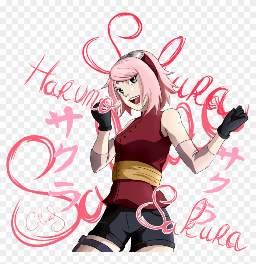 Sakura by Marcinha20  Sakura haruno, Sakura, Sakura and sasuke